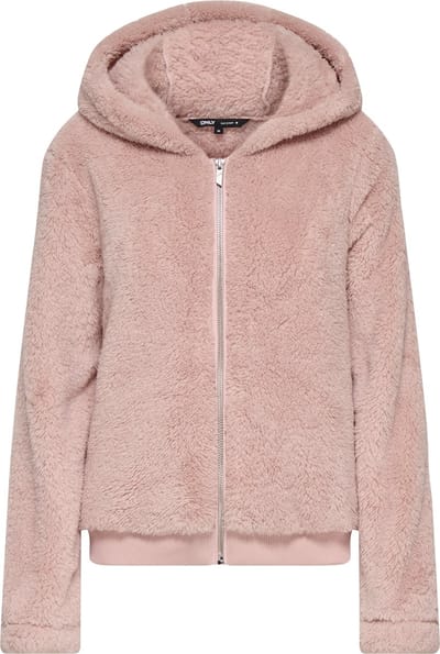 ONLY - ONLANNA CONTACT SHERPA JACKET EX OTW - Meisjes - Gewatteerde jassen