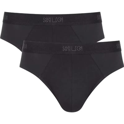 Sloggi SLG Base Brief C2P Heren Onderbroek - ZWART