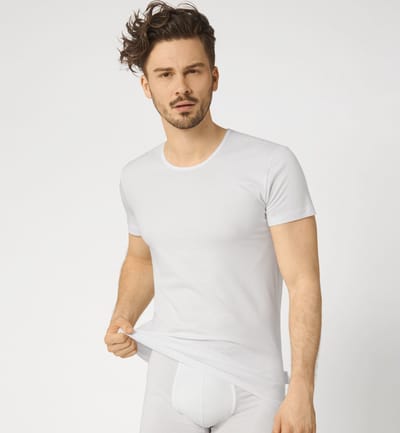 Sloggi T-Shirt 24/7 Wit - Maat XL