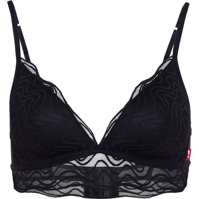 JOOP! Jeans Vrouwen Zachte beha Wave Lace