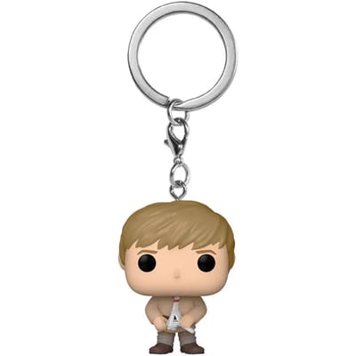 Sleutelhanger Funko Pocket Pop Star Wars Obi-Wan Kenobi 2 Young Luke Skywalker