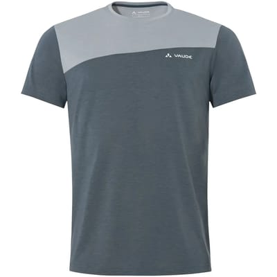 VAUDE Sveit Shirt, Functioneel Shirt, Heren Outdoor Sport T-shirtReguliere pasvorm