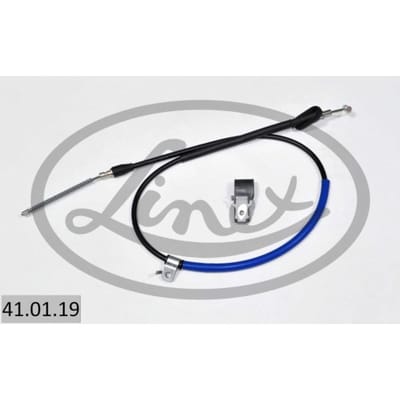 Kabel, parkeerrem LINEX 41.01.19 rechts