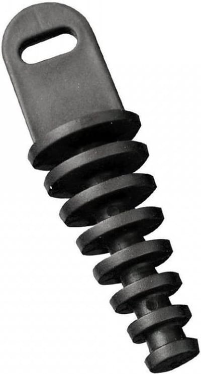 Bouchon de sortie de pot d échappement Ø13 à 28mm lavage pour moto quad enduro Neuf