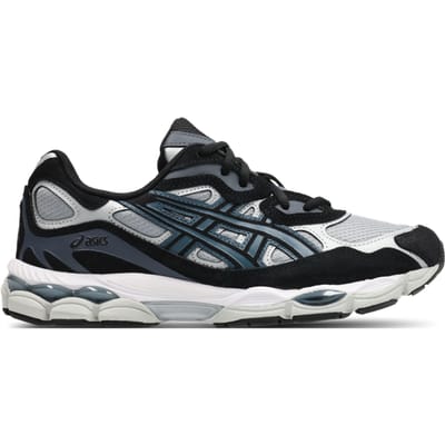 Asics GEL-NYC Sneakers Heren - Grijs - Maat 42 - Mesh/Synthetisch