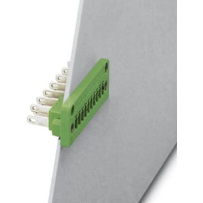Phoenix Contact 1829387 Female behuizing (kabel) DFK-MC Totaal aantal polen: 6 Rastermaat: 3.81 mm Inhoud: 50 stuk(s)