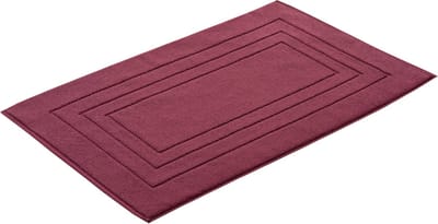 Vossen Badmat Feeling hibiscus 60x6cm