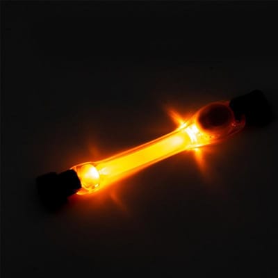 Led Hondenhalsband Anti Verloren Veiligheid Gloeiende Hondenhalsband LED Knipperende Lichtstrip voor Honden Huisdier Lijn Tuigje Hondenaccessoires