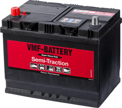 VMF 95551 SMF 12V 68Ah Ca/Ca