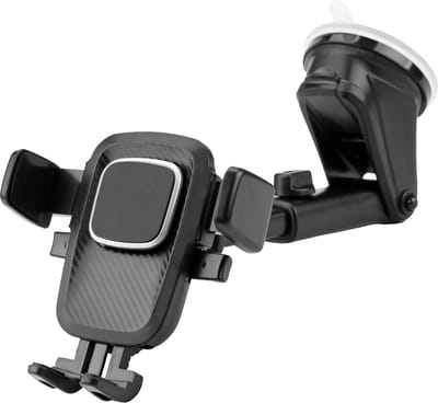 Telefoonhouders - Stevige Telefoonhouder Auto Zuignap Voorruit - Autohouders - GSM / Mobiel houder - Dashboard - Universeel - Universeel