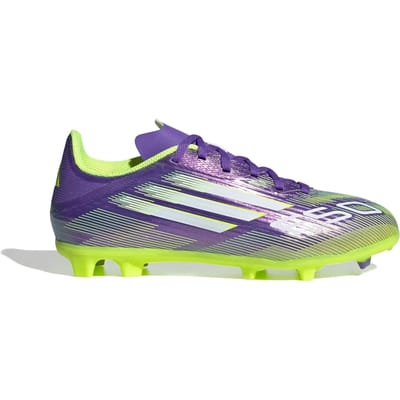 Kindervoetbalschoenen adidas F50 League FG/AG