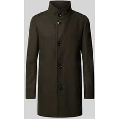 Lange jas met kasjmier, model 'Finchley 2.0'