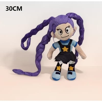 Cartoon Kawaii Spel Poppy Playtimes Serie Pp Katoen Vulling Pluche Speelgoed Schattige Rol Creativiteit Zacht Knuffeldier Verjaardagscadeau