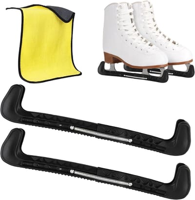 Skatebeschermers voor schaatsen - Bescherming, accessoires en comfort voor schaatsliefhebbers