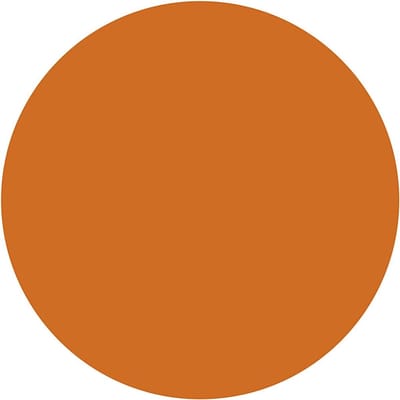 Textielkleur, dekkend, oranje, 50 ml/ 1 fles
