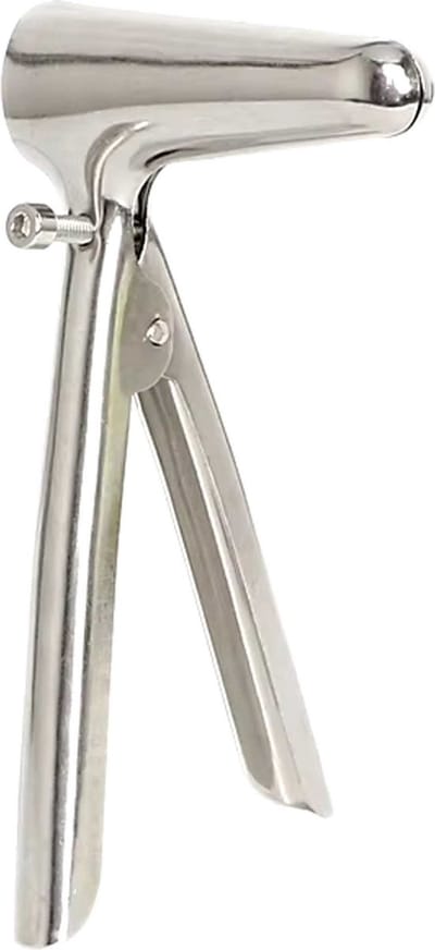 Zijwaardse Speculum RVS - Eendenbek - Vagina Spreider - Oprekker - Anus
