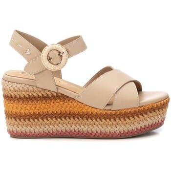 Sandalen met sleehak Carmela 162238