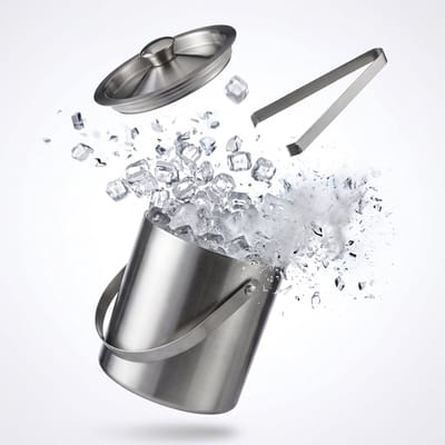 IJsemmer - met tang - 1,5 l