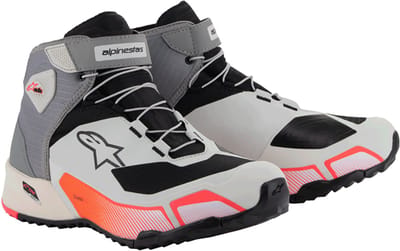 Alpinestars Cr-x Drystar® Motorschoenen Grijs EU 37 1/2 Vrouw