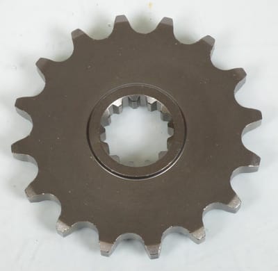 Pignon de sortie de boite Esjot pour Moto Yamaha 750 FZ Genesis 1987 à 1990 16 dents pas 530 Neuf