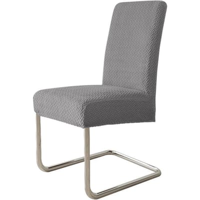 Stoelhoes Vier Seizoenen Elastisch Twill Eetstoelhoes Huis Hotel Eetstoel Stofdichte Hoes Stoelhoes High-end Gevoel 45*38*4cm