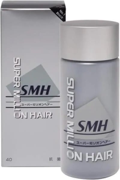 Super Million Hair 40 gram - korenblond no 7