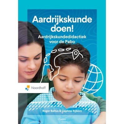 Aardrijkskunde Doen! - Roger Baltus