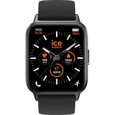 Ice-Watch Ice Fit 1.0 - Smartwatch - 41 mm - Black