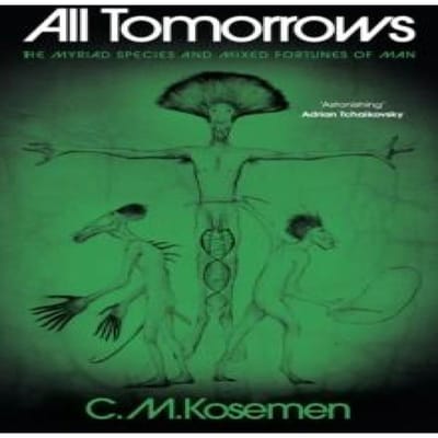 All Tomorrows door C. M. Kosemen Hardback Boek 9781806770021
