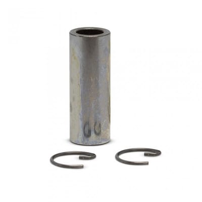 Axe de piston Malossi Ø8x12x33mm pour scooter mob cyclomoteur 2313361.A0 Neuf