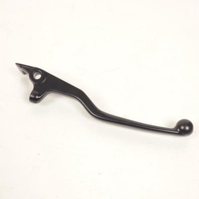 Bihr rechter remhendel voor Honda 500 CB motorfiets 1997 tot 1999 zwart / 53175-my5-731 nieuw