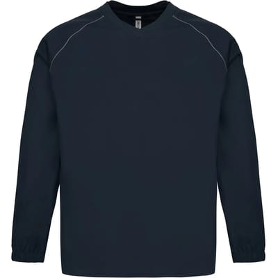 PROACT® Multisport-regensweater voor kinderen PA401 - Navy - 8/10 years (8/10 ans)