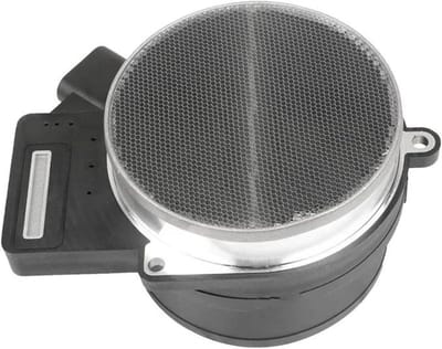 Luchtmassameter Sensor - MAF Sensor - Motorprestaties Verbeteren - Stabiel Betrouwbaar Materiaal - 200 Gram - Zwart