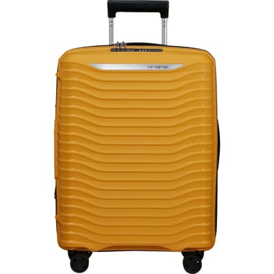 Samsonite Koffer - Upscape handbagage SP 55 x 40 x 20 uitbreidbaar- Yellow- 2,3 kg