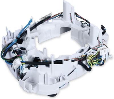 Centrale Module Keukenmachine - Hoofdmodule Motorkrans - Reparatie Keukenmachine - Inclusief Weegschaal Sensoren - Voor TM5 - Niet gespecificeerd