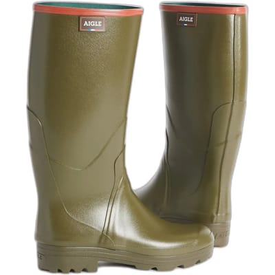 Aigle Chambord Pro 2 | Kaki - Regenlaarzen - Maat - Groen
