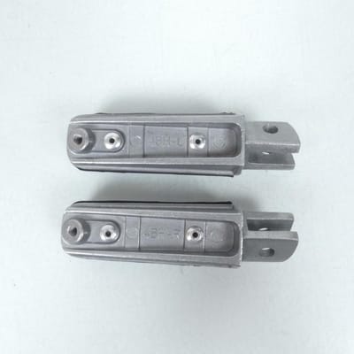Cale pied pour Moto Yamaha 600 FZ6N 2004 à 2009 4BH-L / 4BH-R / Paire / Avant Neuf