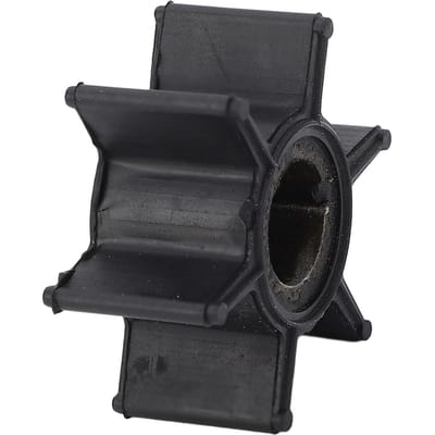 Turbine de pompe à eau hors-bord 3B2-65021-1 de remplacement pour moteur hors-bord Tohatsu 6 8 9 9,9 chevaux black