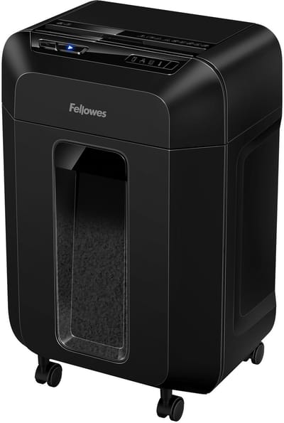 Fellowes AutoMax 80M Papiervernietiger – Autofeed & Handmatig – 80 Vel – Mini Cut P-4 – Shredder voor Thuis & Kantoor