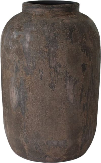 Pot Avion Bruin Grijs 16 x 14