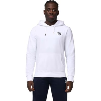 Capuchon sweaters Leone 1947 Man Hoody Small Logo