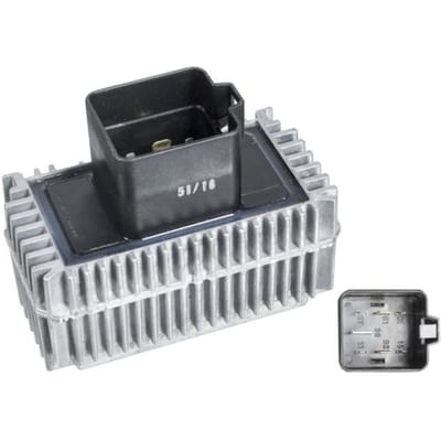 Gloeibougie-regeleenheid FEBI BILSTEIN 102704