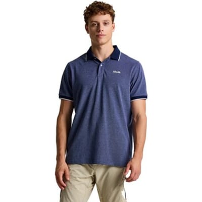Polo Slam Heba Evo Ss - Sportswear - Volwassen
