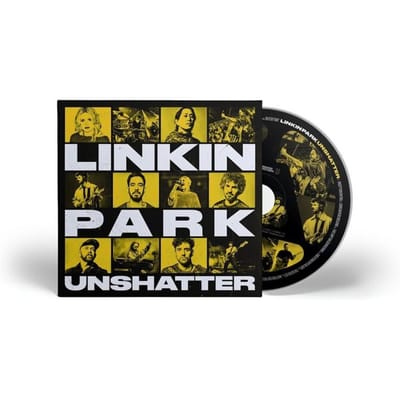 Linkin Park CD - Unshatter (Live in Sao Paulo) - Soundtrack - voor Geen - standaard