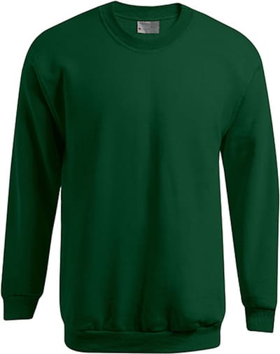 Promodoro Men´s New Sweater 100 E5099N - Forest - 5XL