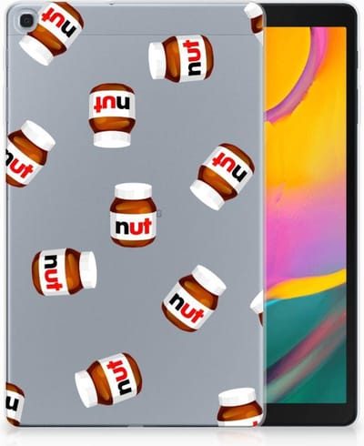 Samsung Galaxy Tab A 10.1 (2019) Tablet Cover Nut Jar