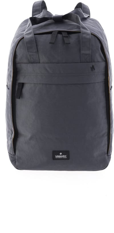 Vogart Jade Lichtgewicht Rugzak - Laptoprugzak - 14 inch - Waterafstotend - Underseater - Grijs