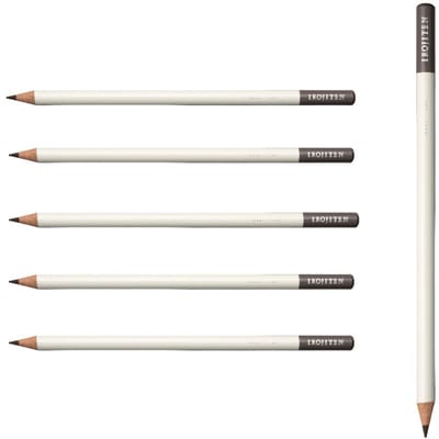 Tombow Irojiten - Kleurpotlood - EX9 - Sepia - Bruin - 6 Stuks