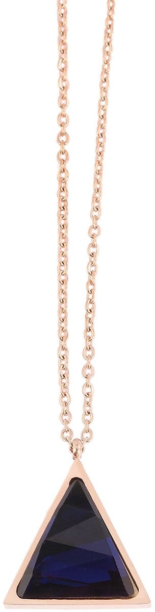 AKZENT Akzent damesketting met hanger Cosima, duurzaam