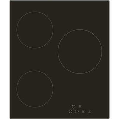 Simfer | H4.030.DECSP | Table de cuisson | Vitrocéramique | Nombre de foyers/zones de cuisson 3 | Tactile | Noir